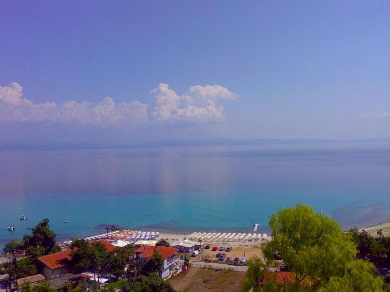 Appartement Sivilla Boutique Afytos