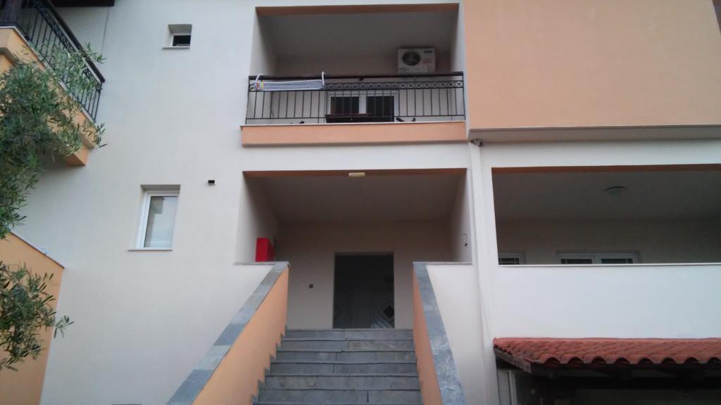 Appartement Sivilla Boutique Afytos