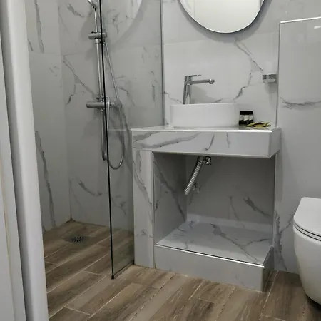 Sivilla Boutique Áfitos Zimmer foto