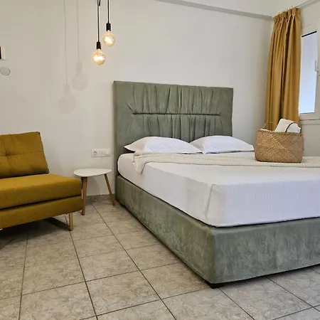 Sivilla Boutique Economy Afytos Room photo