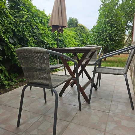 Sivilla Boutique Economy Afytos Room photo