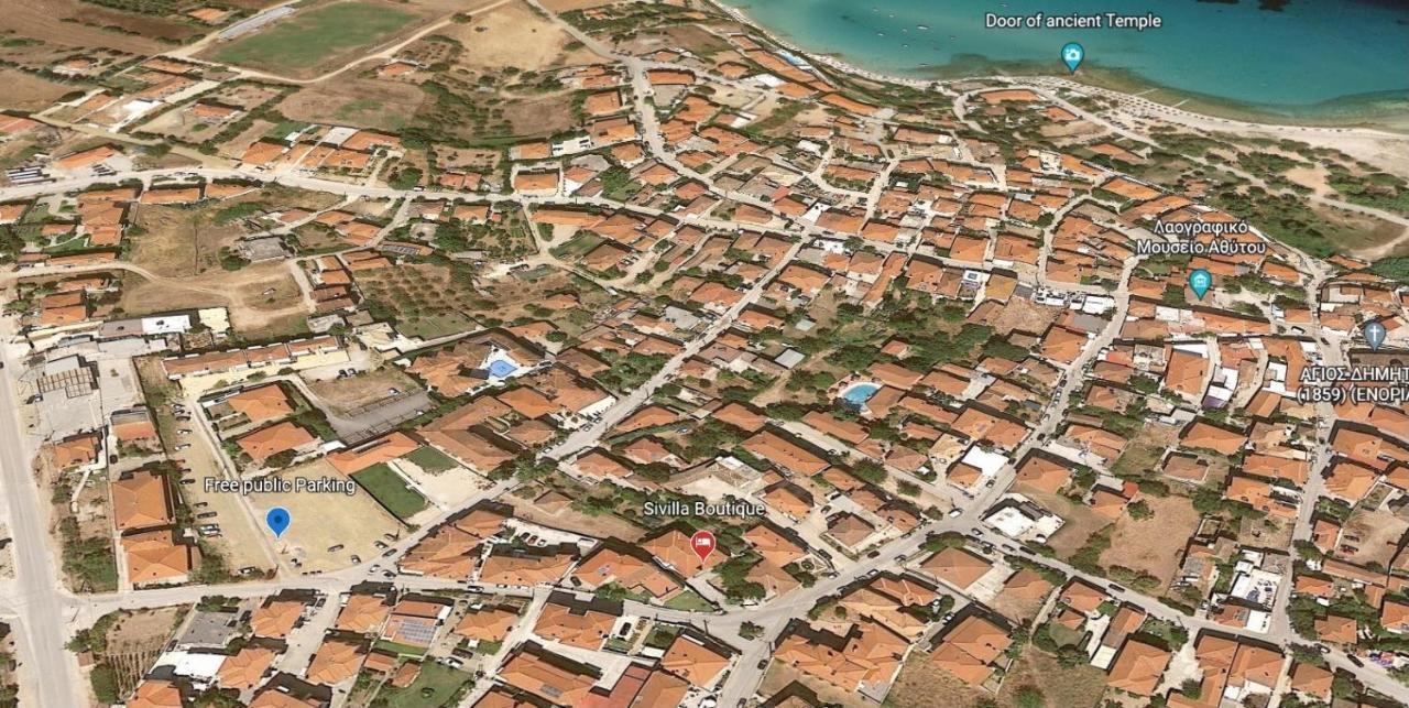 Apartmán Sivilla Boutique *