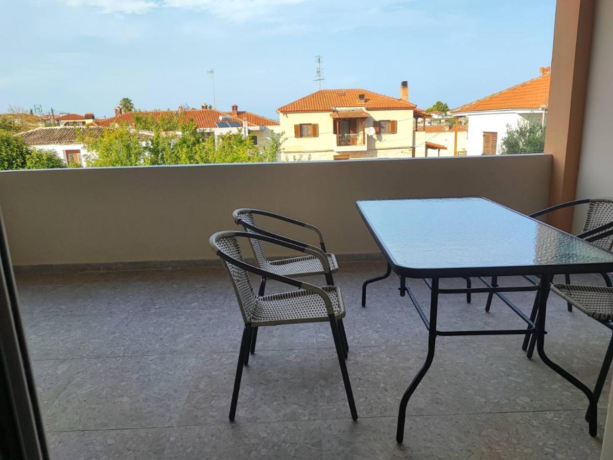 Sivilla Boutique Apartment Áfitos