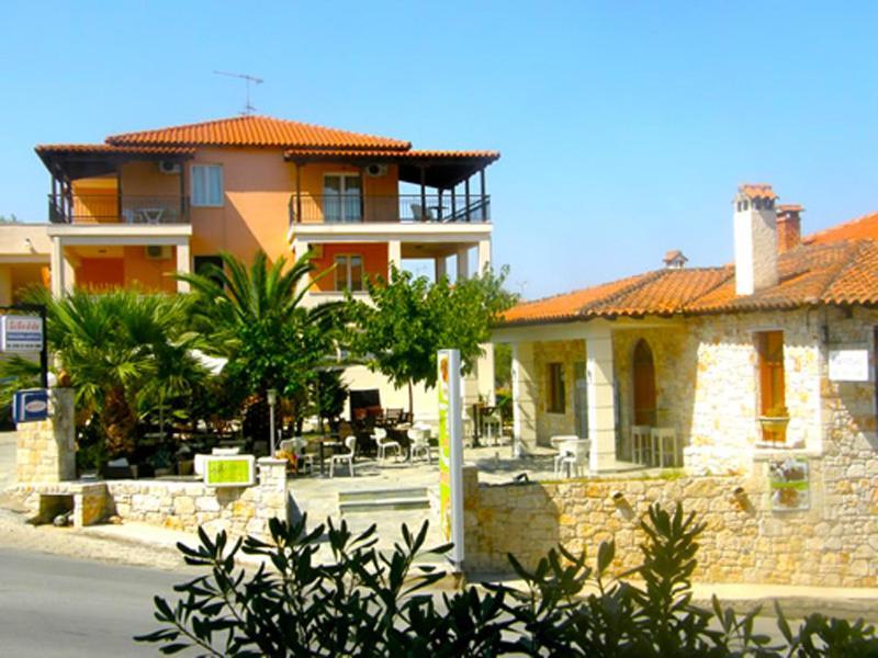 Apartmán Sivilla Boutique Afytos