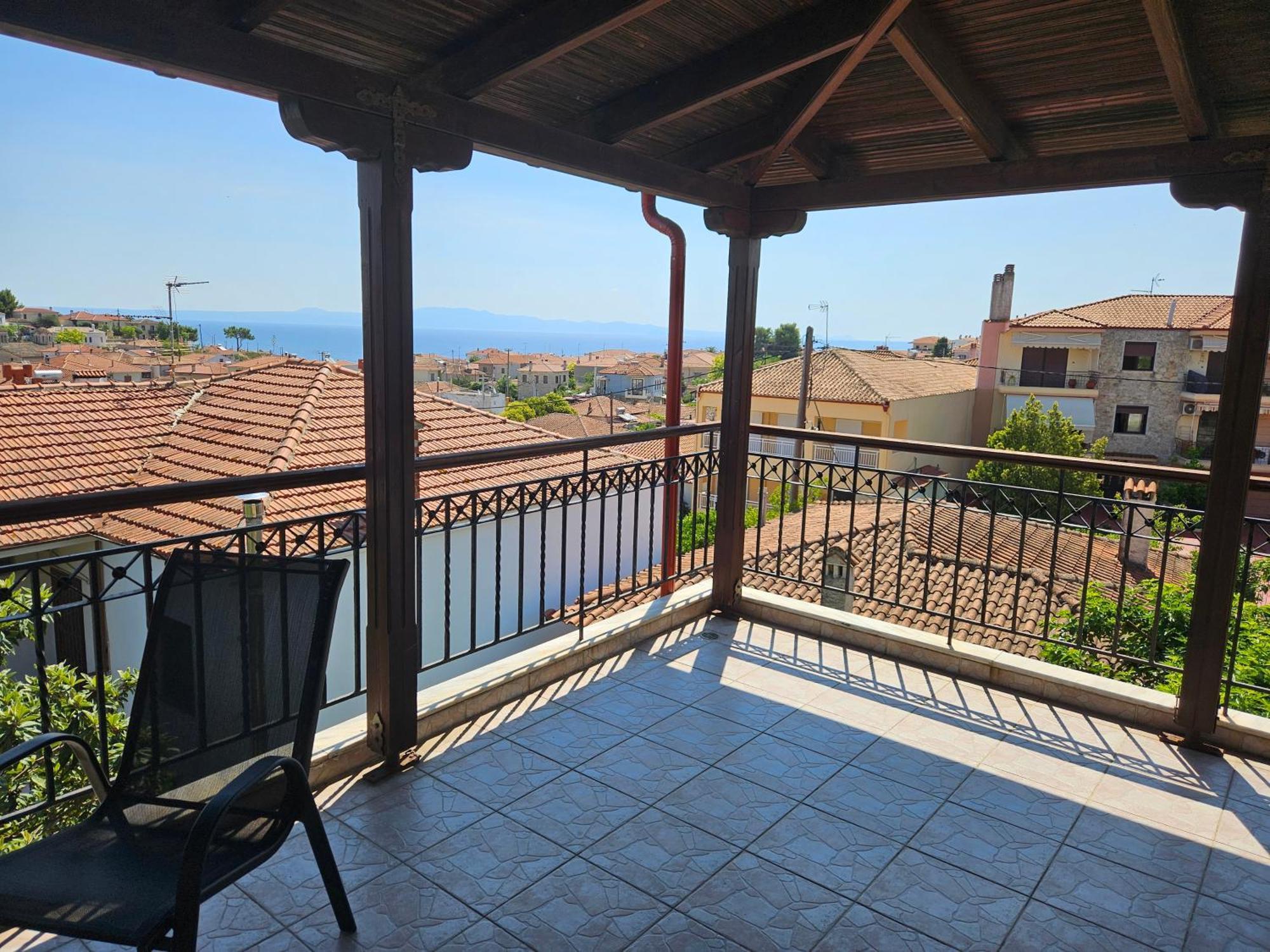 Sivilla Boutique Apartmán Afytos