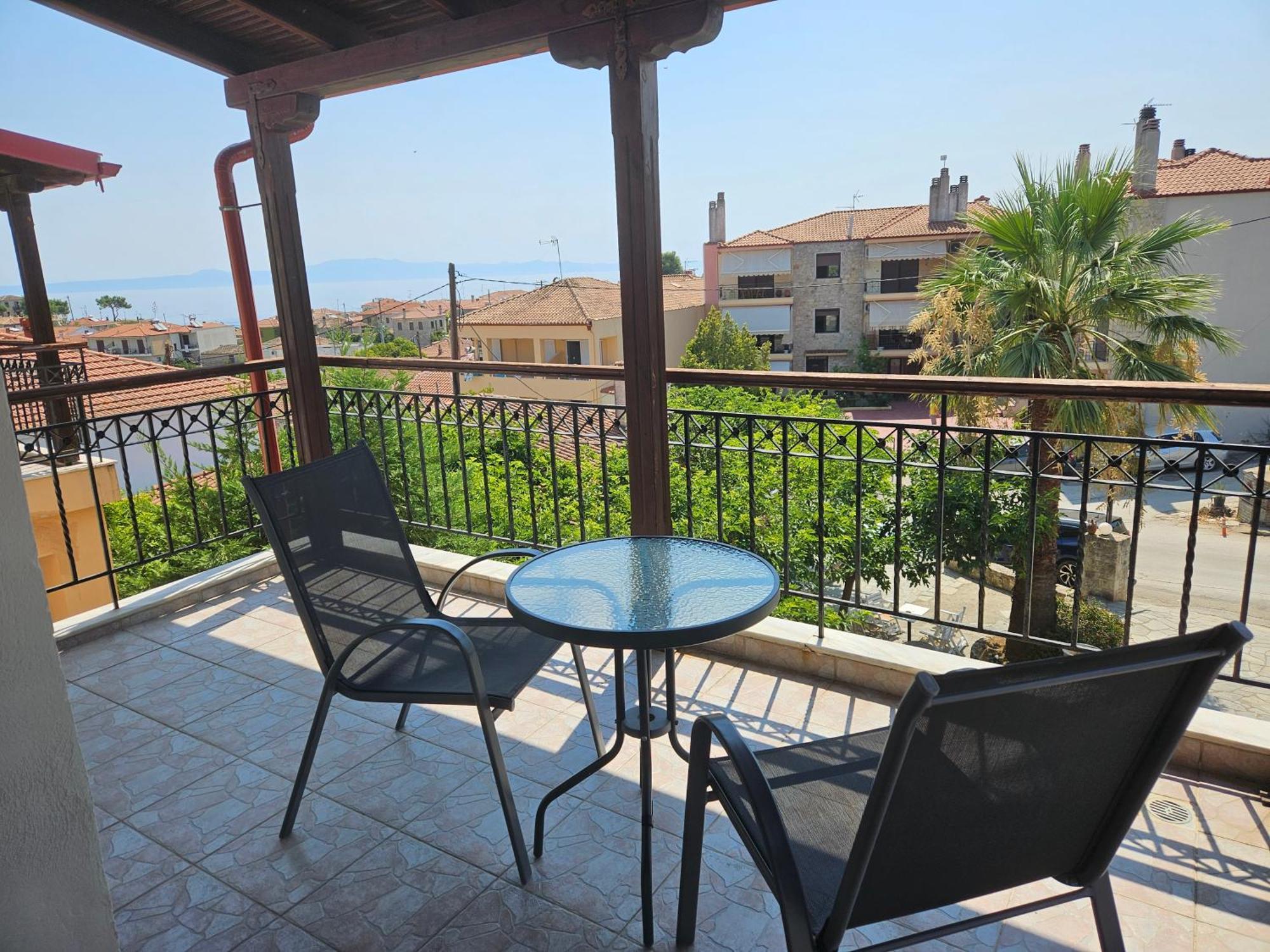 Apartment Sivilla Boutique Áfitos