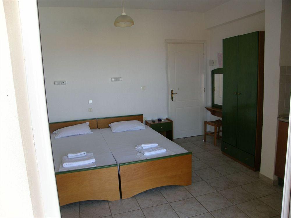 Apartment Sivilla Boutique Áfitos