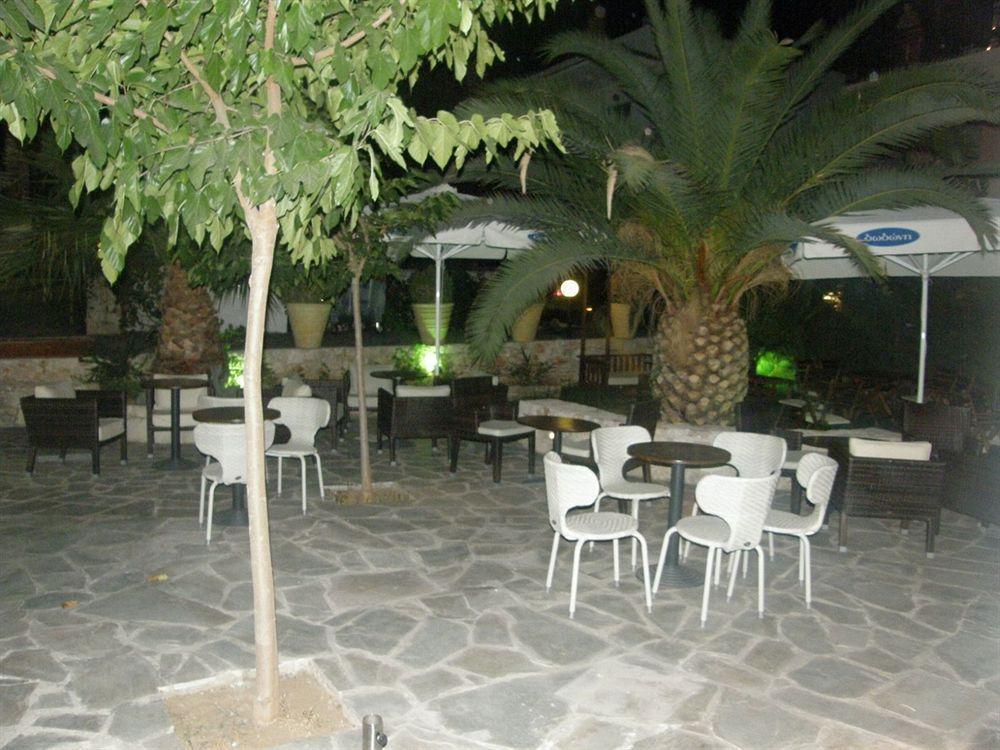 Apartment Sivilla Boutique Áfitos
