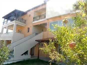 Apartment Sivilla Boutique Áfitos