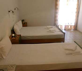 Apartment Sivilla Boutique Áfitos