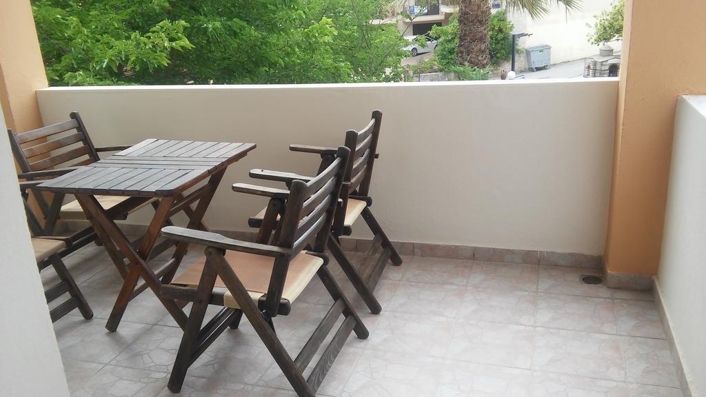 Apartment Sivilla Boutique Áfitos