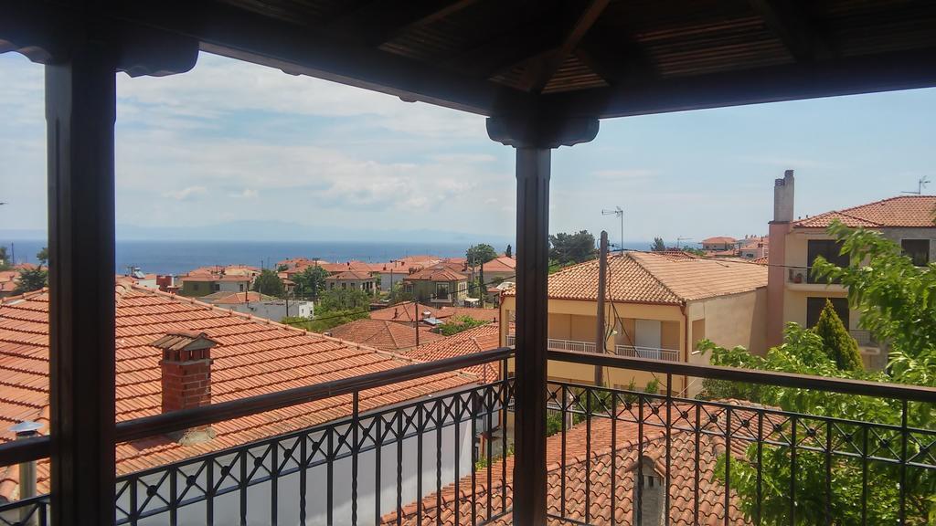 Apartment Sivilla Boutique Áfitos