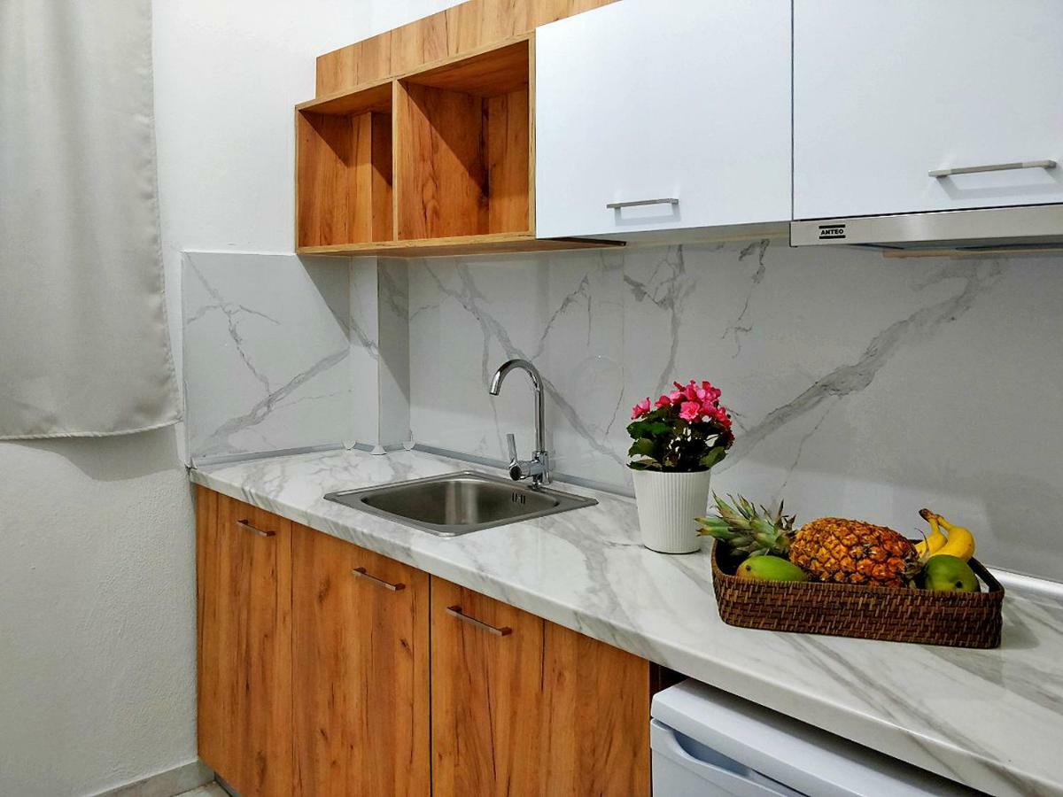 Sivilla Boutique Apartmán Afytos