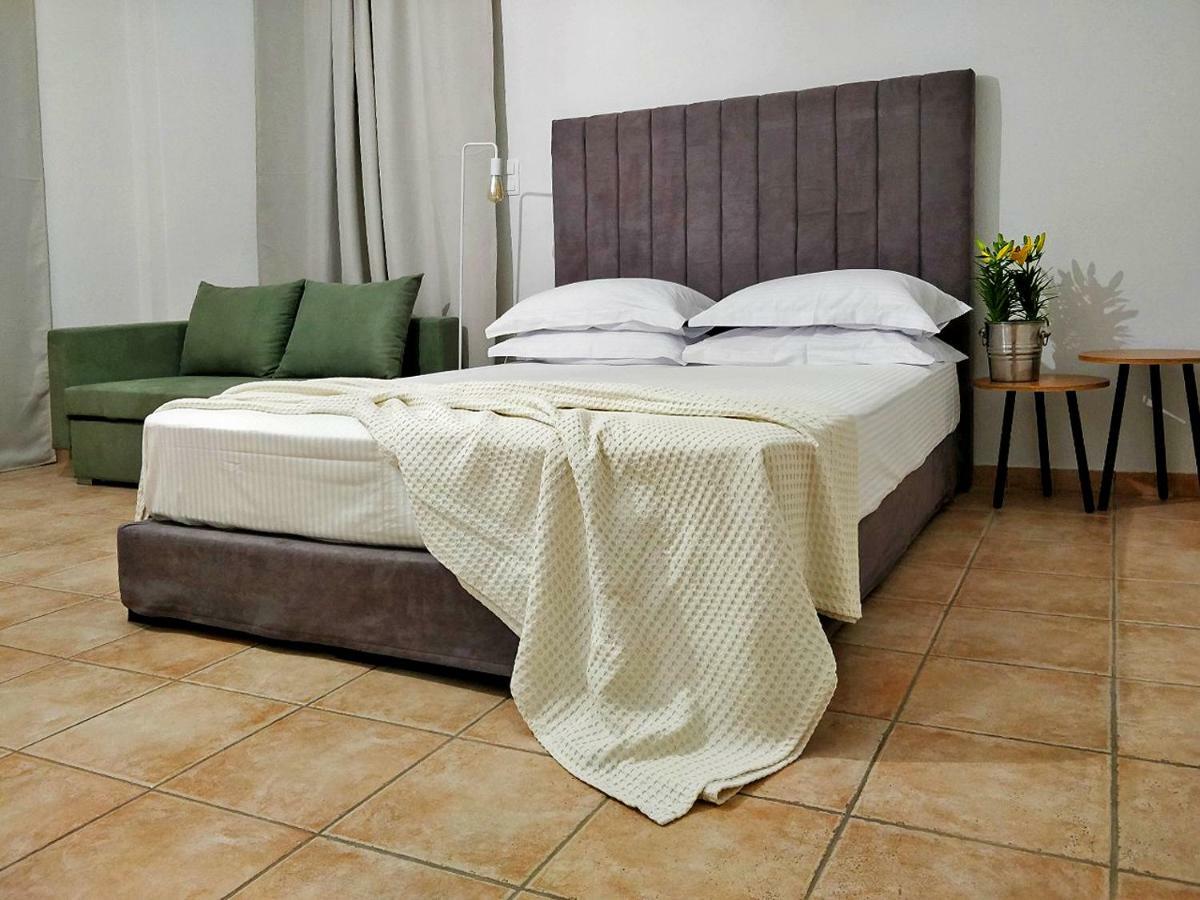 Apartment Sivilla Boutique Áfitos