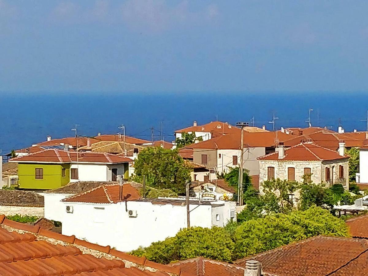 Apartmán Sivilla Boutique Afytos